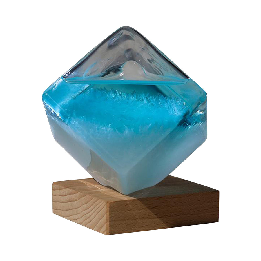 KEPT. N°001 — Storm glass