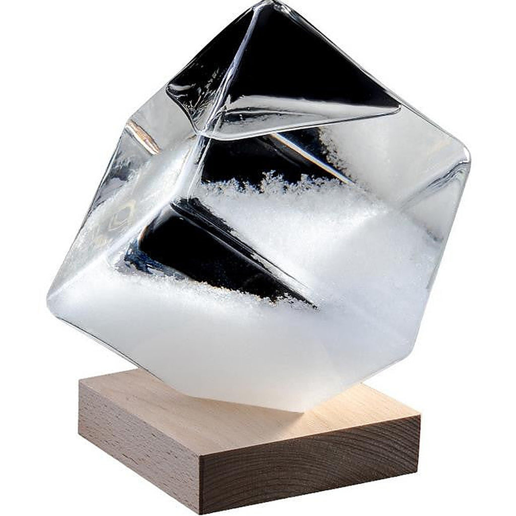 Kept. N°001 storm glass vu de côté