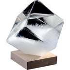 Kept. N°001 storm glass vu de côté