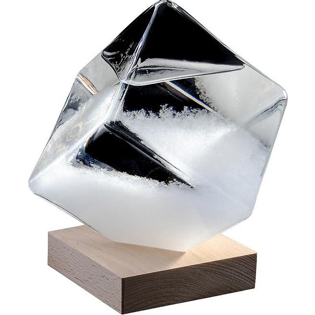 Kept. N°001 storm glass vu de côté